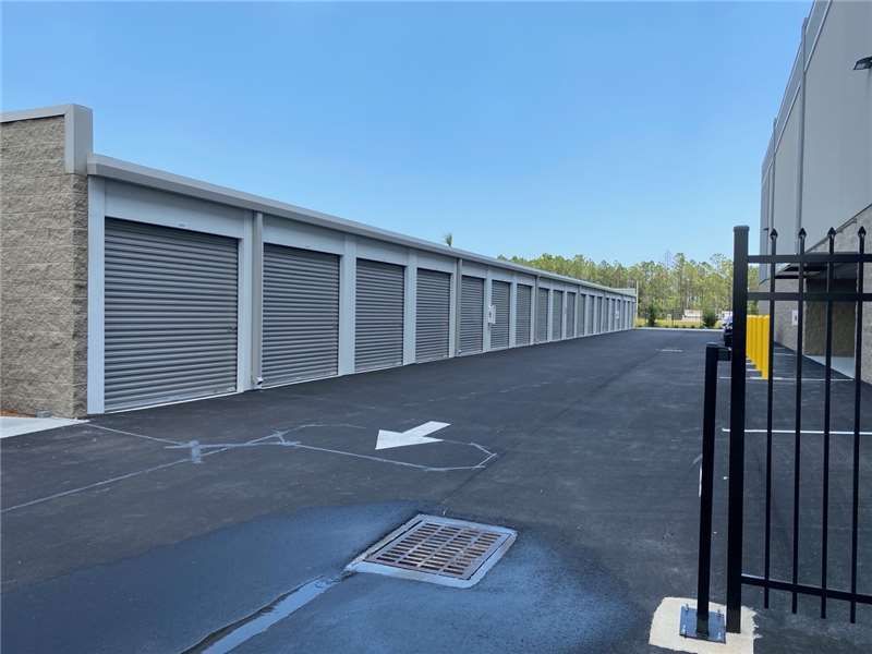 Extra Space Storage  2085 LPGA Blvd in Ormond Beach, FL