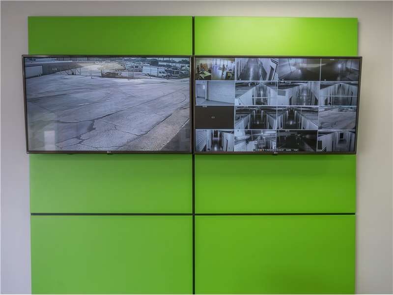 Extra Space Storage  10740 Garland Rd in Dallas, TX