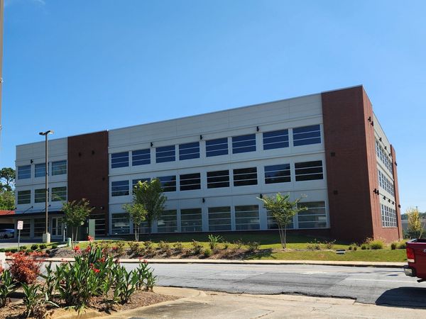 Extra Space Storage facility at 3100 Auburn Ave - Columbus, GA