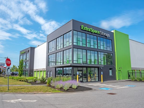 Extra Space Storage facility at 150 Riverside St - Portland, ME