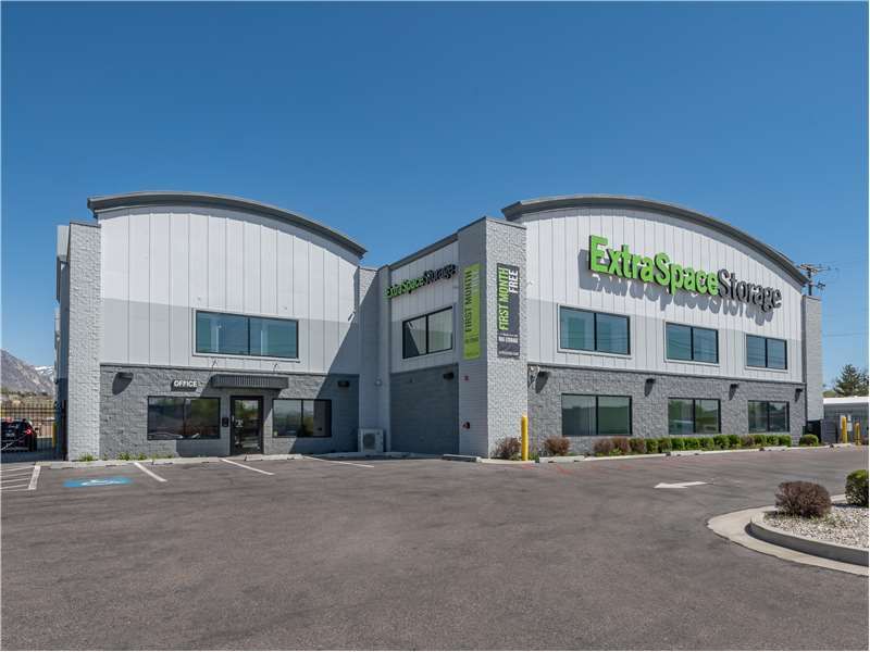Extra Space Storage  9741 S 700 E in Sandy, UT