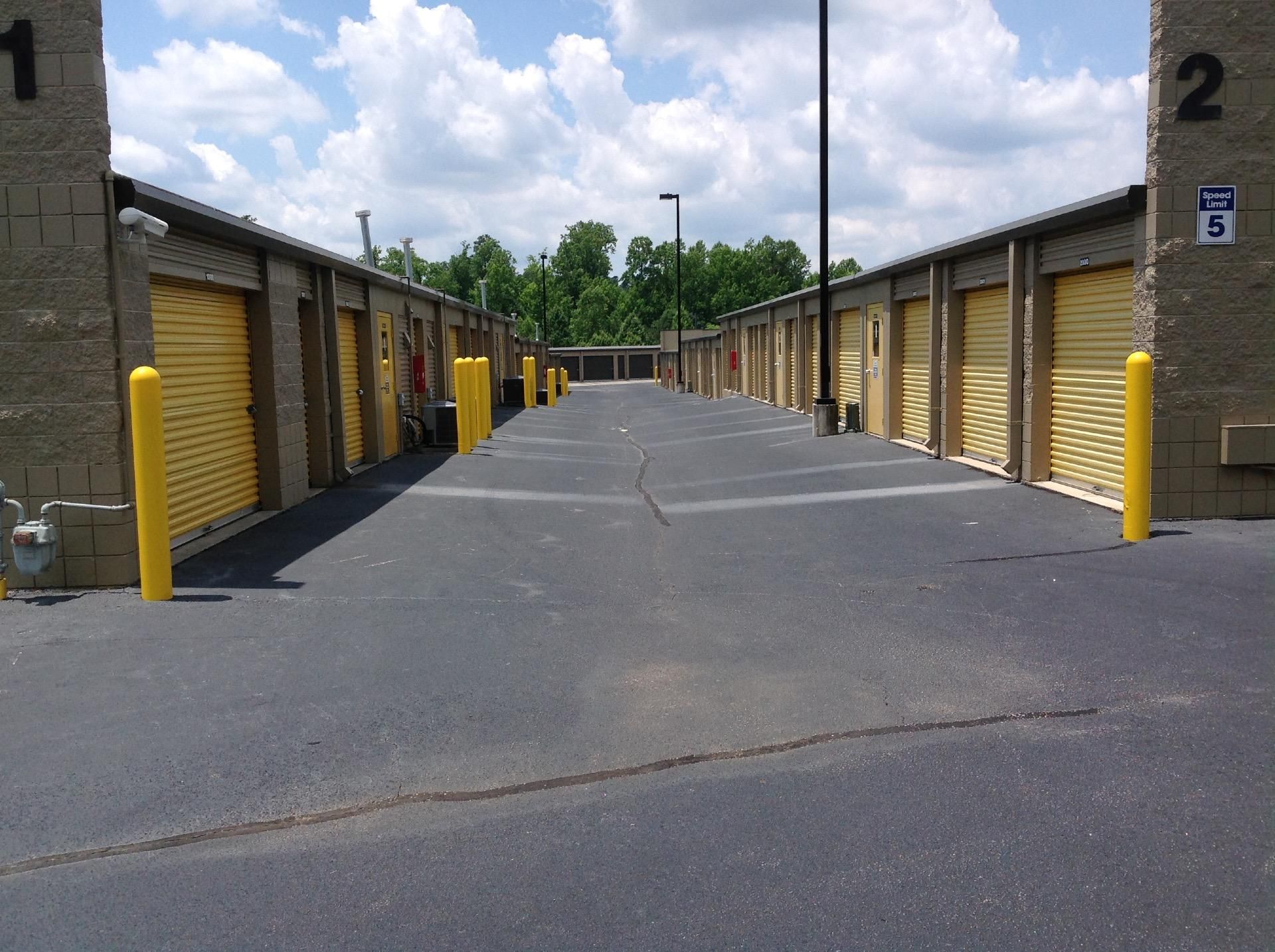 Extra Space Storage  3111 Cleveland Ave in Fort Myers, FL