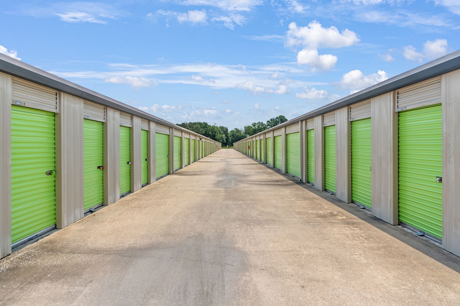 Self Storage Unit in Humble, Texas 3