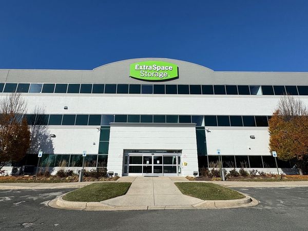 Extra Space Storage facility at 11411 Red Run Blvd - Owings Mills, MD