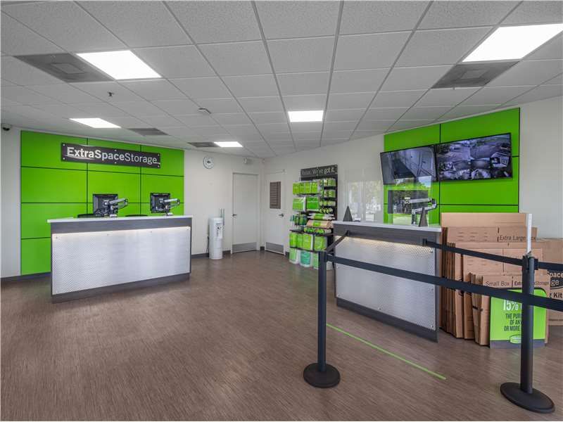 Extra Space Storage  27232 S Dixie Hwy in Homestead, FL