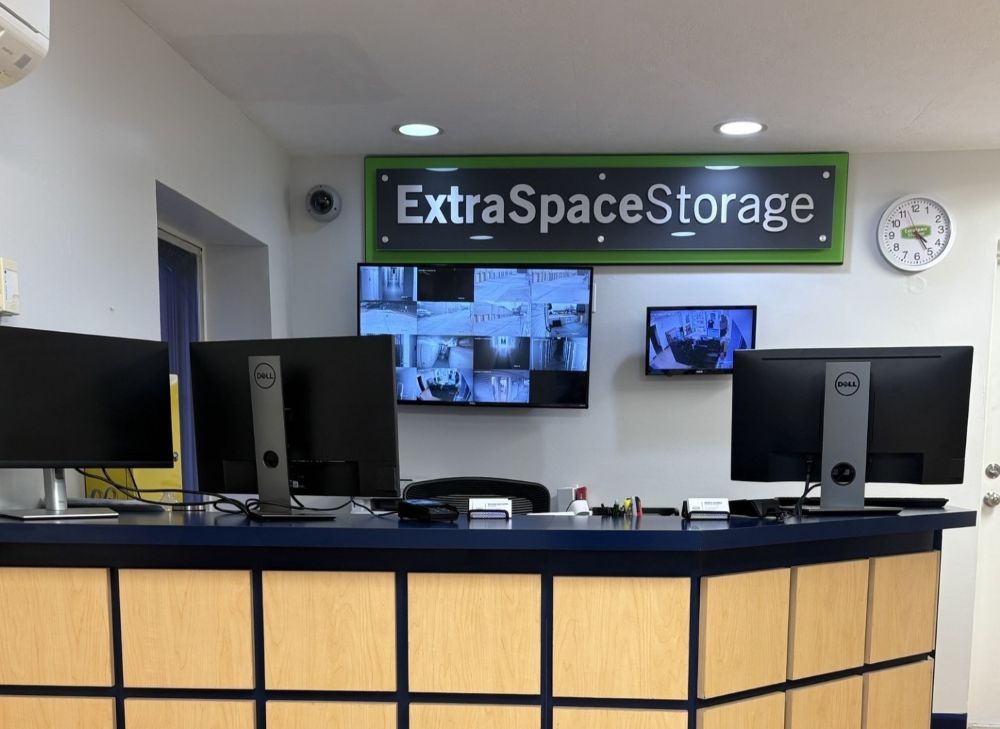 Extra Space Storage  6457 General Green Way in Alexandria, VA