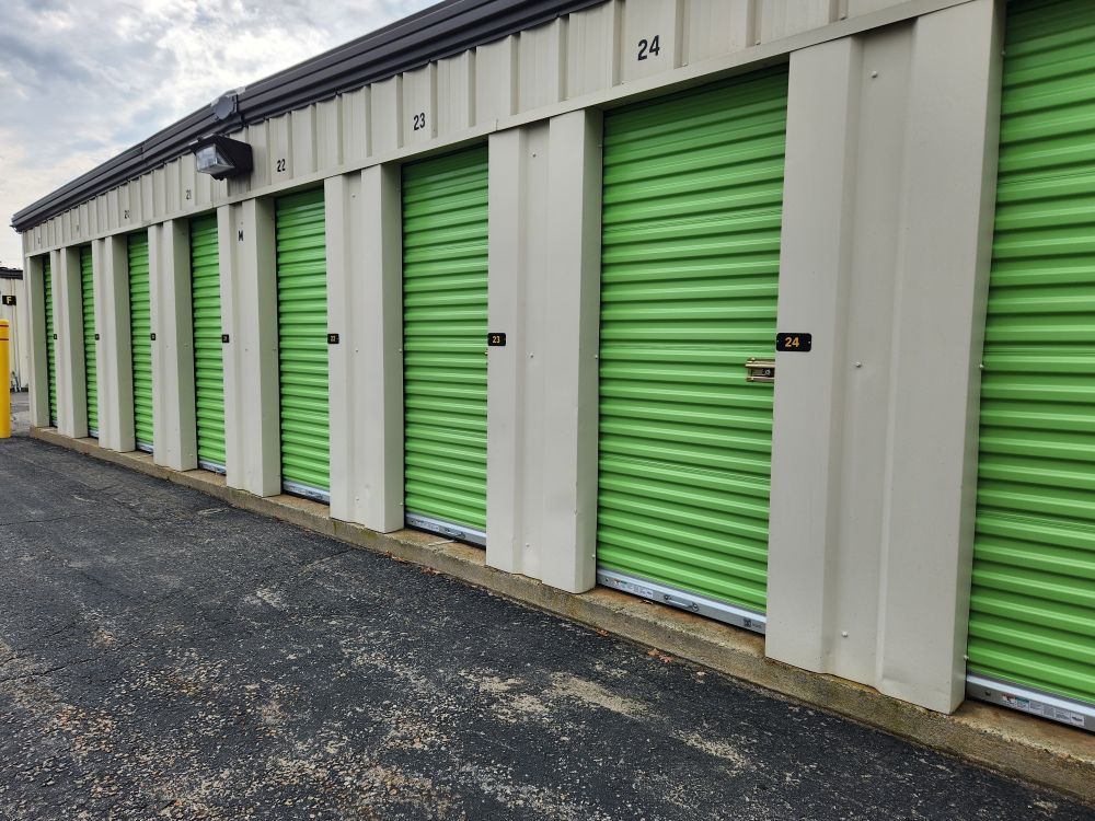 Extra Space Storage  55 Holman Rd in Plymouth, MA