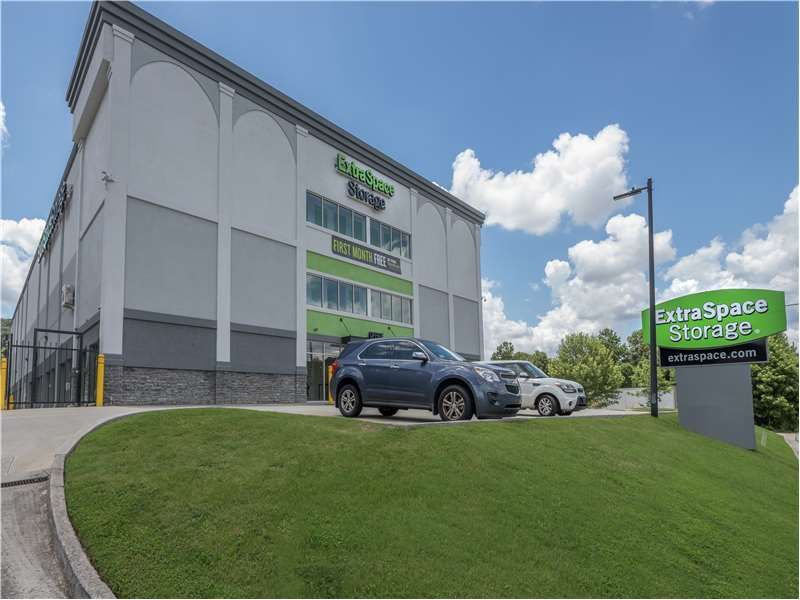 Extra Space Storage  1419 Cobb Pkwy N in Marietta, GA