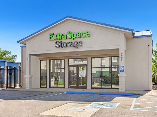 Extra Space Storage facility at 17980 Foundation Dr - Noblesville, IN