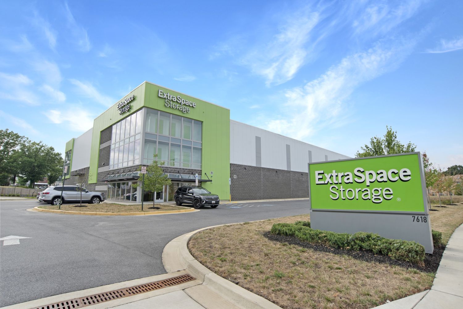 20×5 Self Storage Unit in District Heights, MD 7618 Marlboro Pike District Heights, Maryland