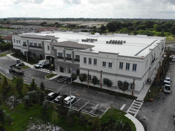Extra Space Storage facility at 7820 Loxahatchee Rd - Parkland, FL
