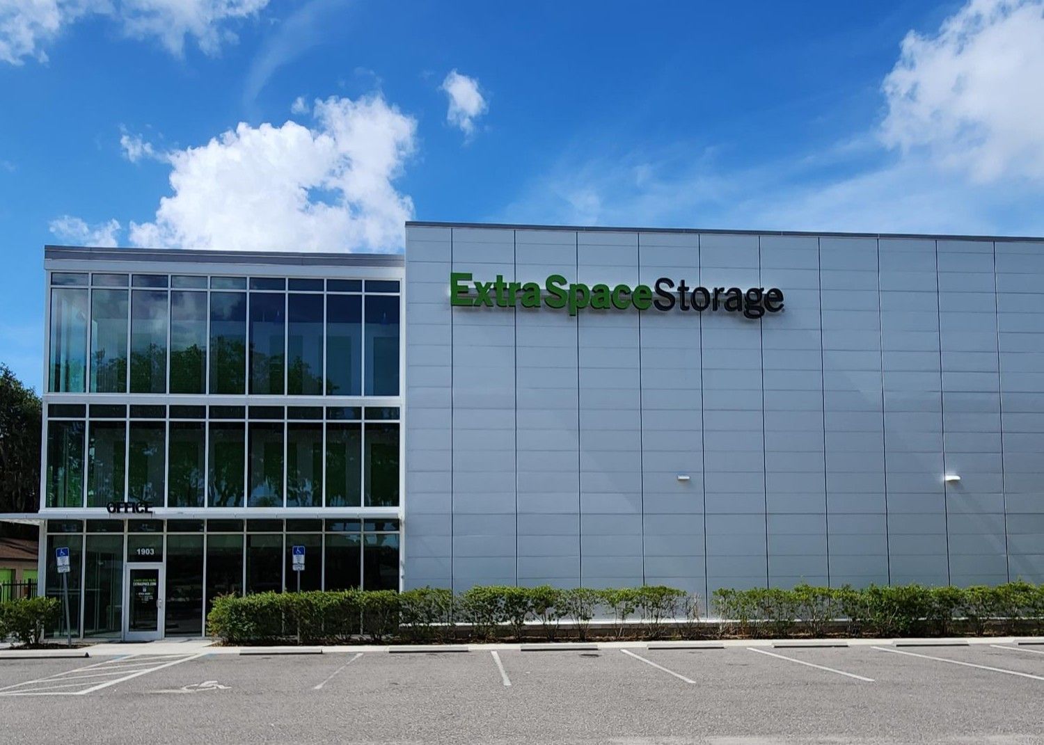 Extra Space Storage  1903 Garden St in Titusville, FL