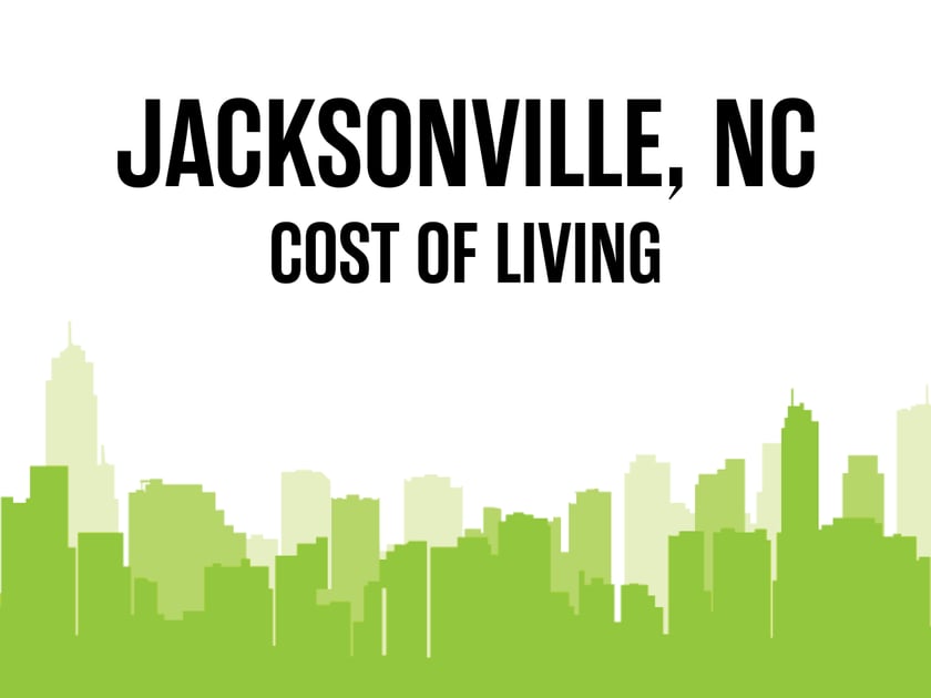 Article image for: Average Cost of Living in Jacksonville, NC in 2026