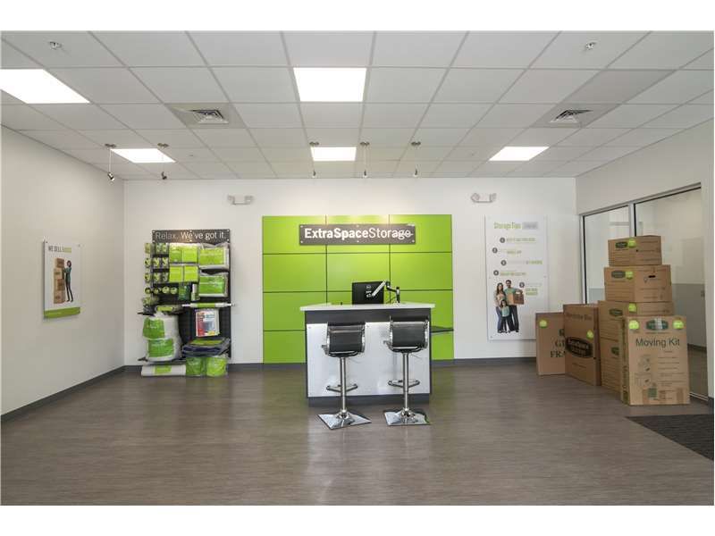 Extra Space Storage  16400 W State Rd 84 in Weston, FL