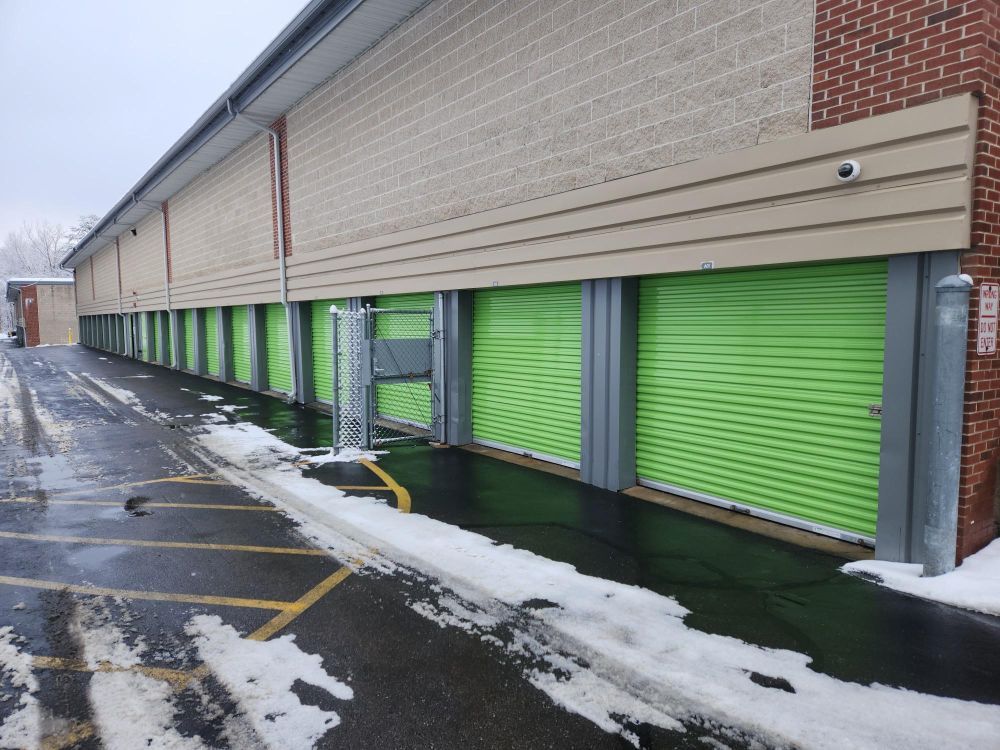 Extra Space Storage in Nashua, NH  120 Spit Brook Rd 3