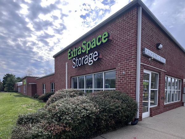 Extra Space Storage facility at 3600 Quakerbridge Rd - Trenton, NJ