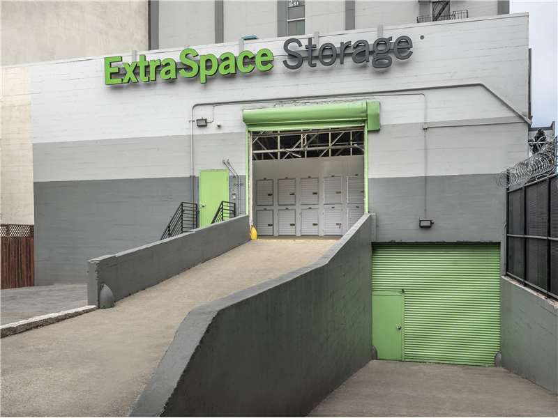 Extra Space Storage  190 Otis St in San Francisco, CA