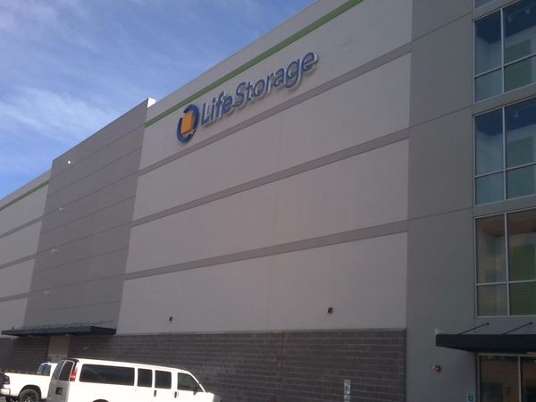 Extra Space Storage facility at 201 E 23rd St - Bayonne, NJ