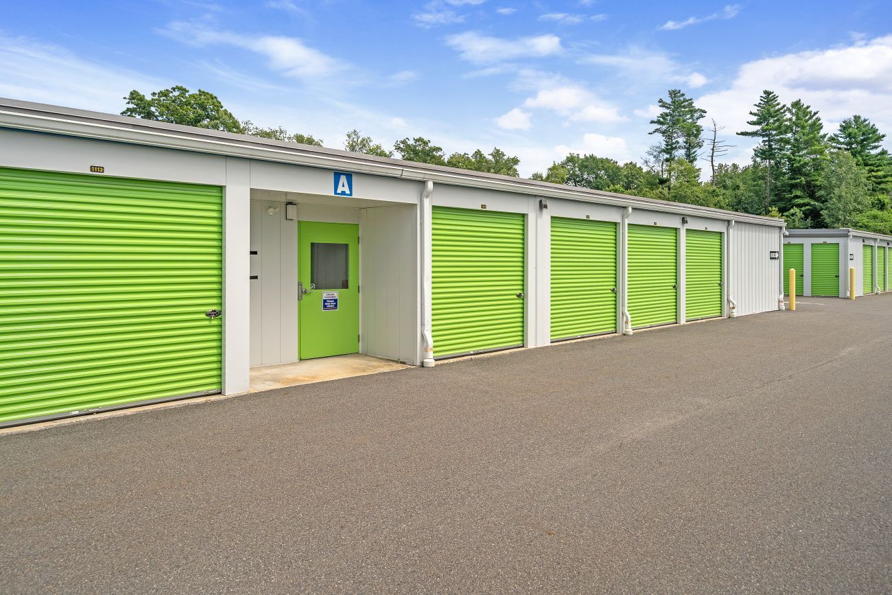 Self Storage Unit in Londonderry, New Hampshire 3