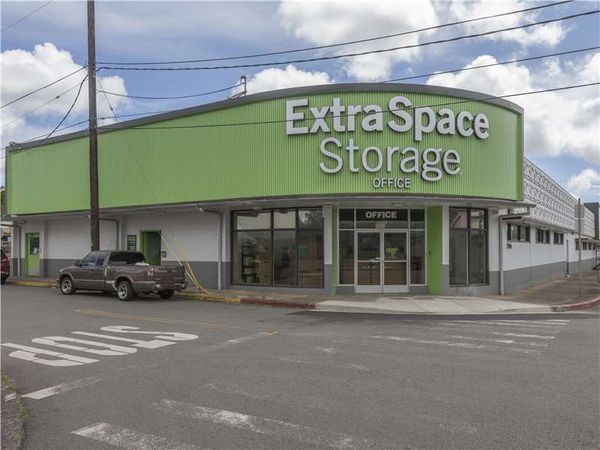 Extra Space Storage facility at 620 California Ave - Wahiawa, HI