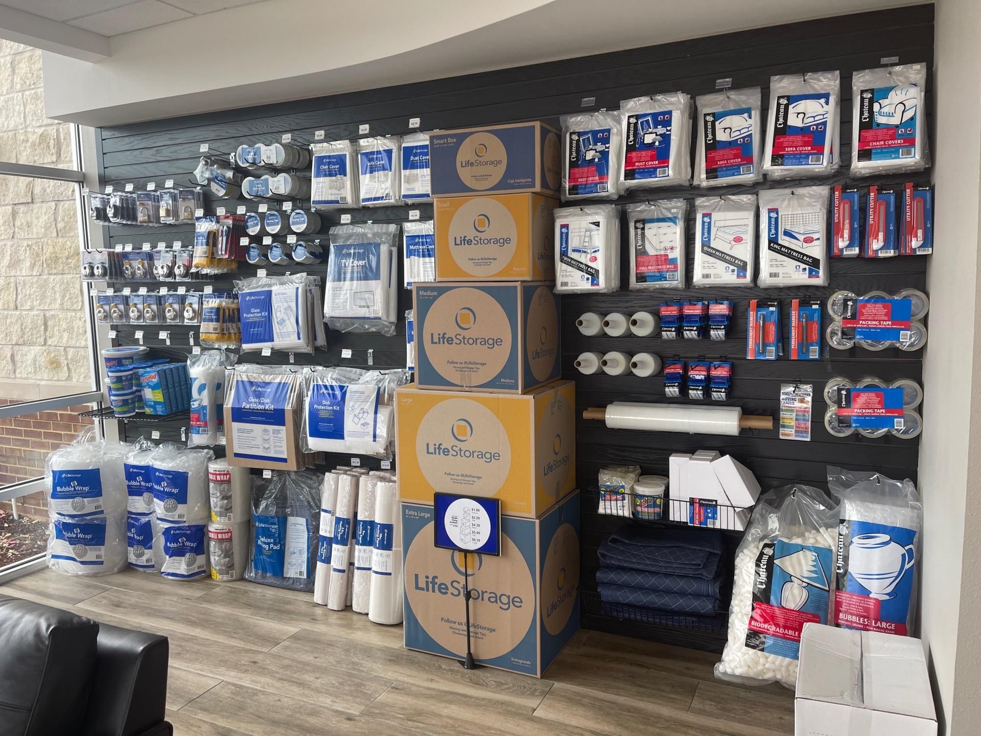 Extra Space Storage  11901 FM 423 in Little Elm, TX