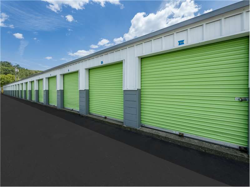 Extra Space Storage  1180 Millbury St in Millbury, MA