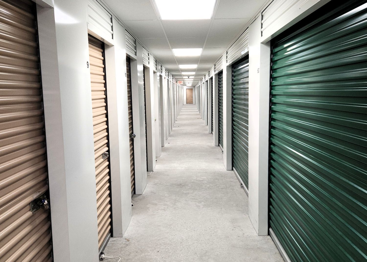 Extra Space Storage  44 Calef Hwy in Barrington, NH