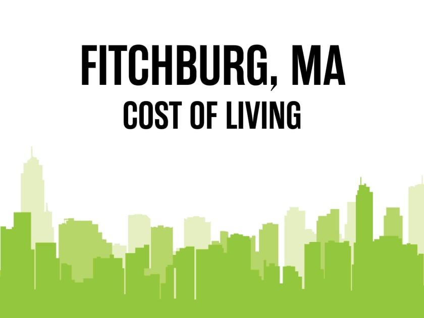 Article image for: Average Cost of Living in Fitchburg, MA in 2026