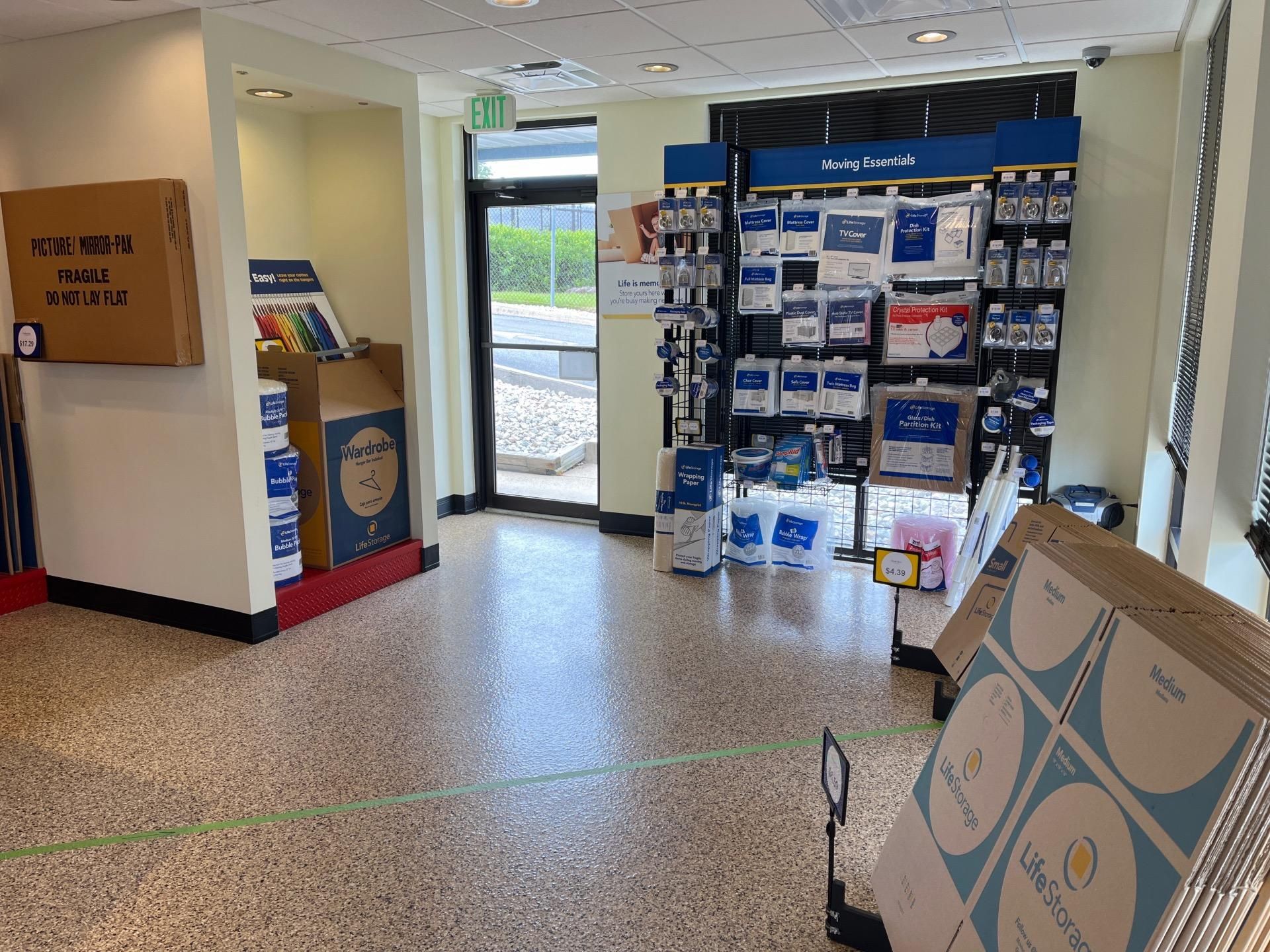 Extra Space Storage  7233 Windsor Mill Rd in Windsor Mill, MD