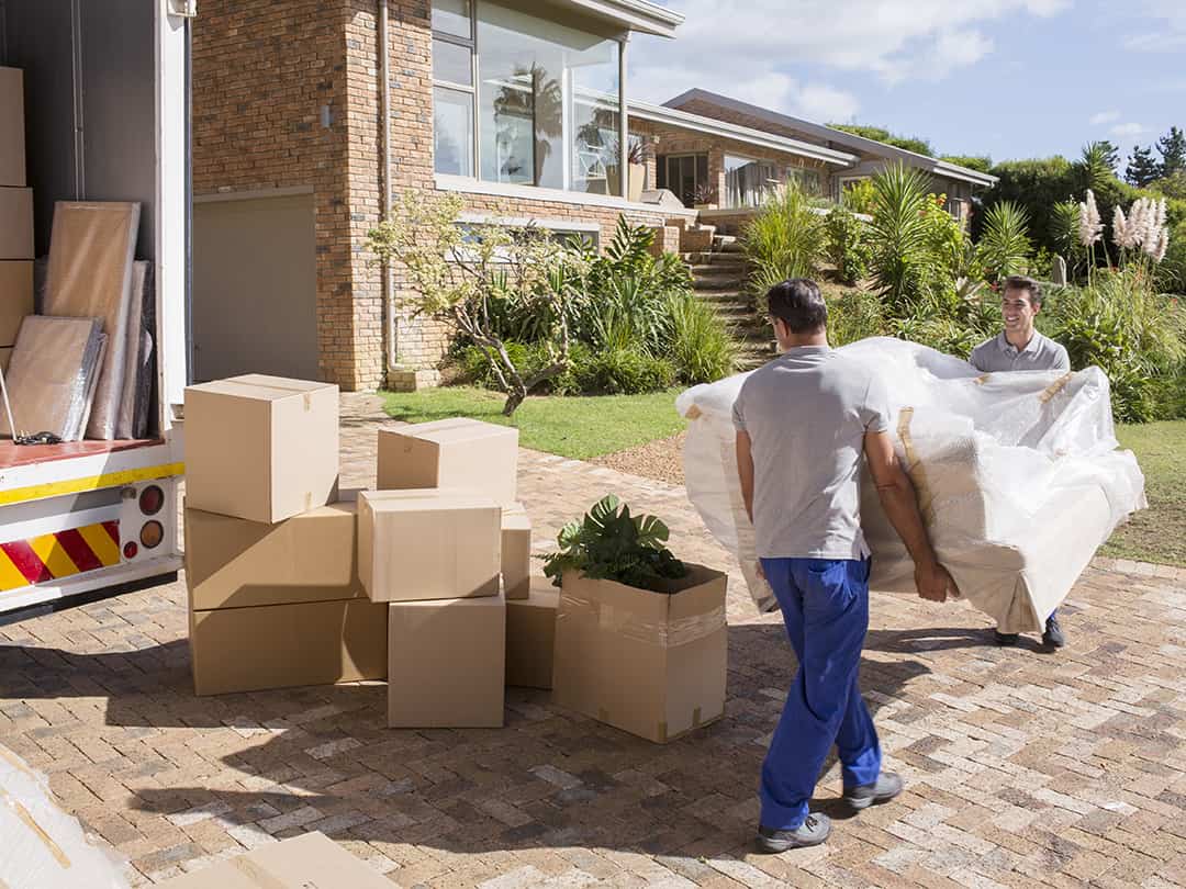Article image for: Are Movers Worth It? Pros & Cons of Hiring Movers