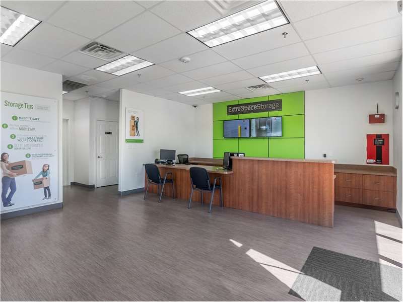 Extra Space Storage  2600 State Hwy 121 in The Colony, TX