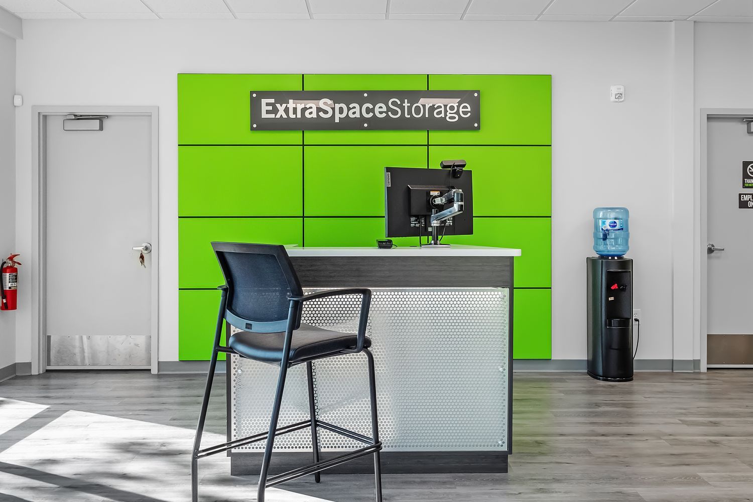 Extra Space Storage  6301 Arbor Place Blvd in Douglasville, GA