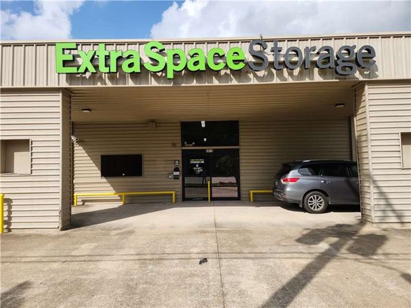 Extra Space Storage facility at 6970 College St - Beaumont, TX
