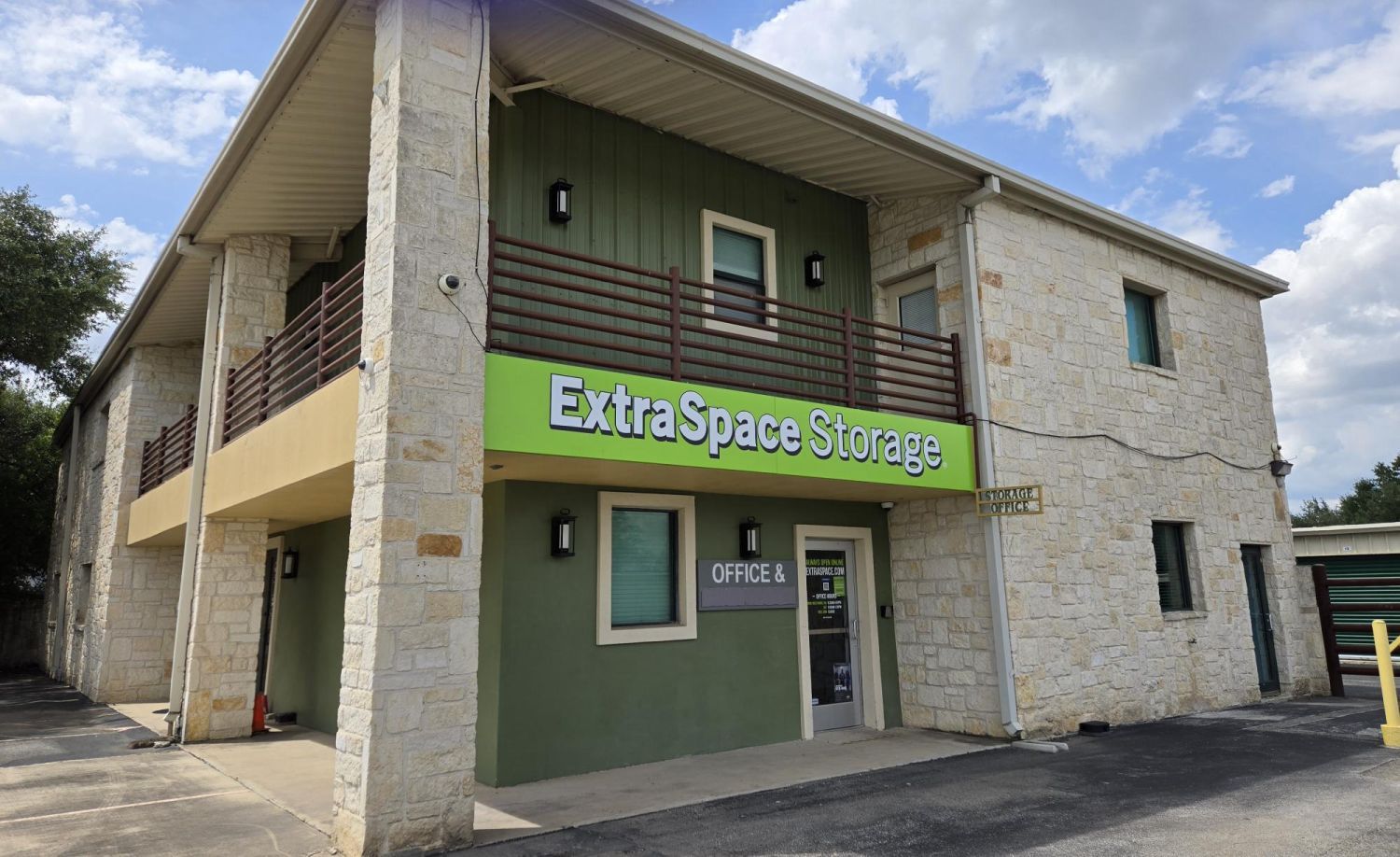 10×5 Self Storage Unit in Boerne, TX 29620 Interstate 10 W Boerne, Texas