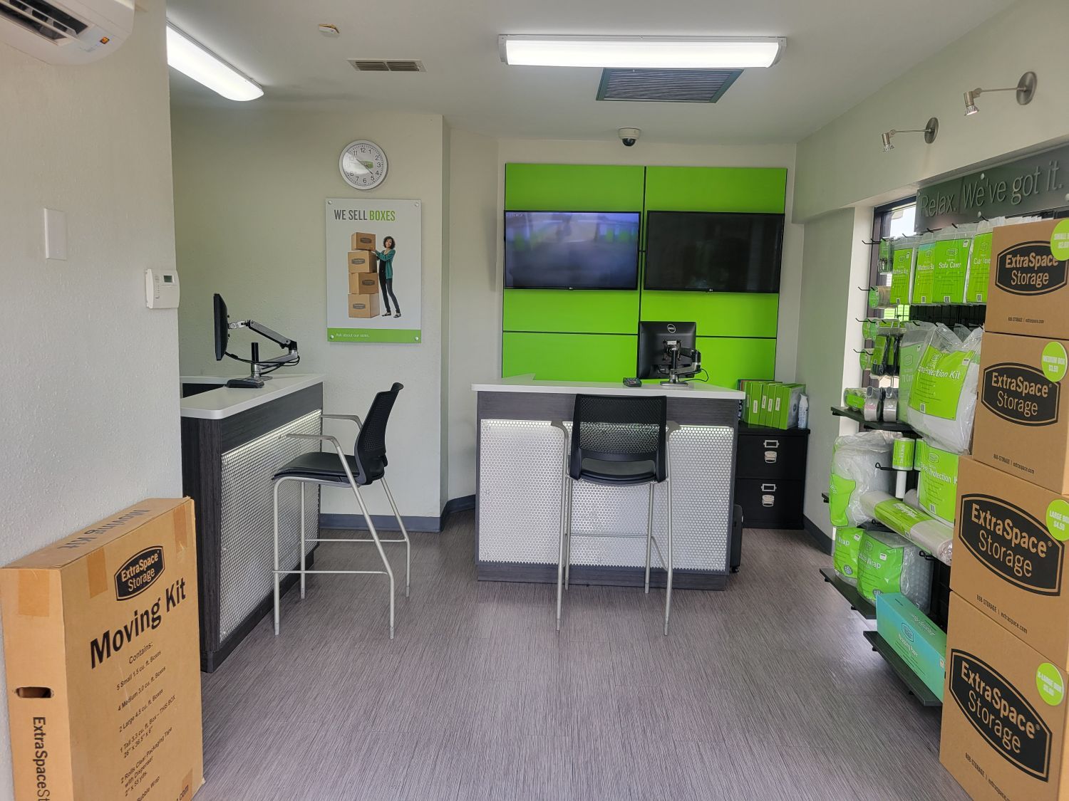 20×10 Self Storage Unit in Houston, TX 8600 Main St Houston, Texas 3