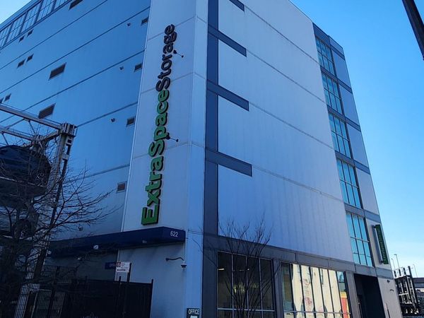 Extra Space Storage facility at 622 W 51st St - New York, NY