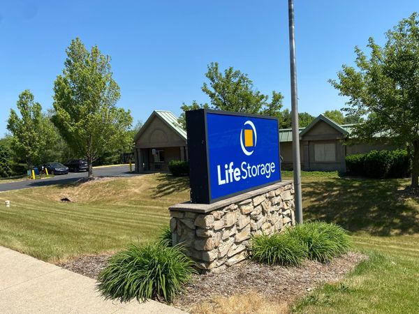 Life Storage facility on 757 Science Park Rd - State College, PA