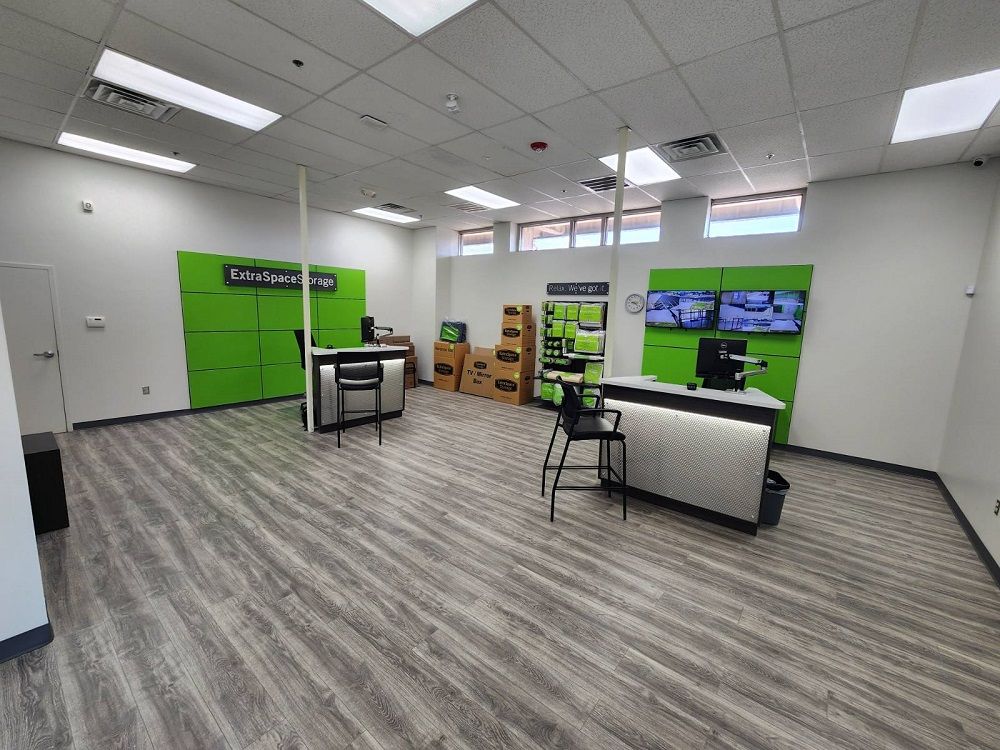 20×10 Self Storage Unit in Winston-Salem, NC 2080 Old Lexington Rd Winston-Salem, North Carolina 3
