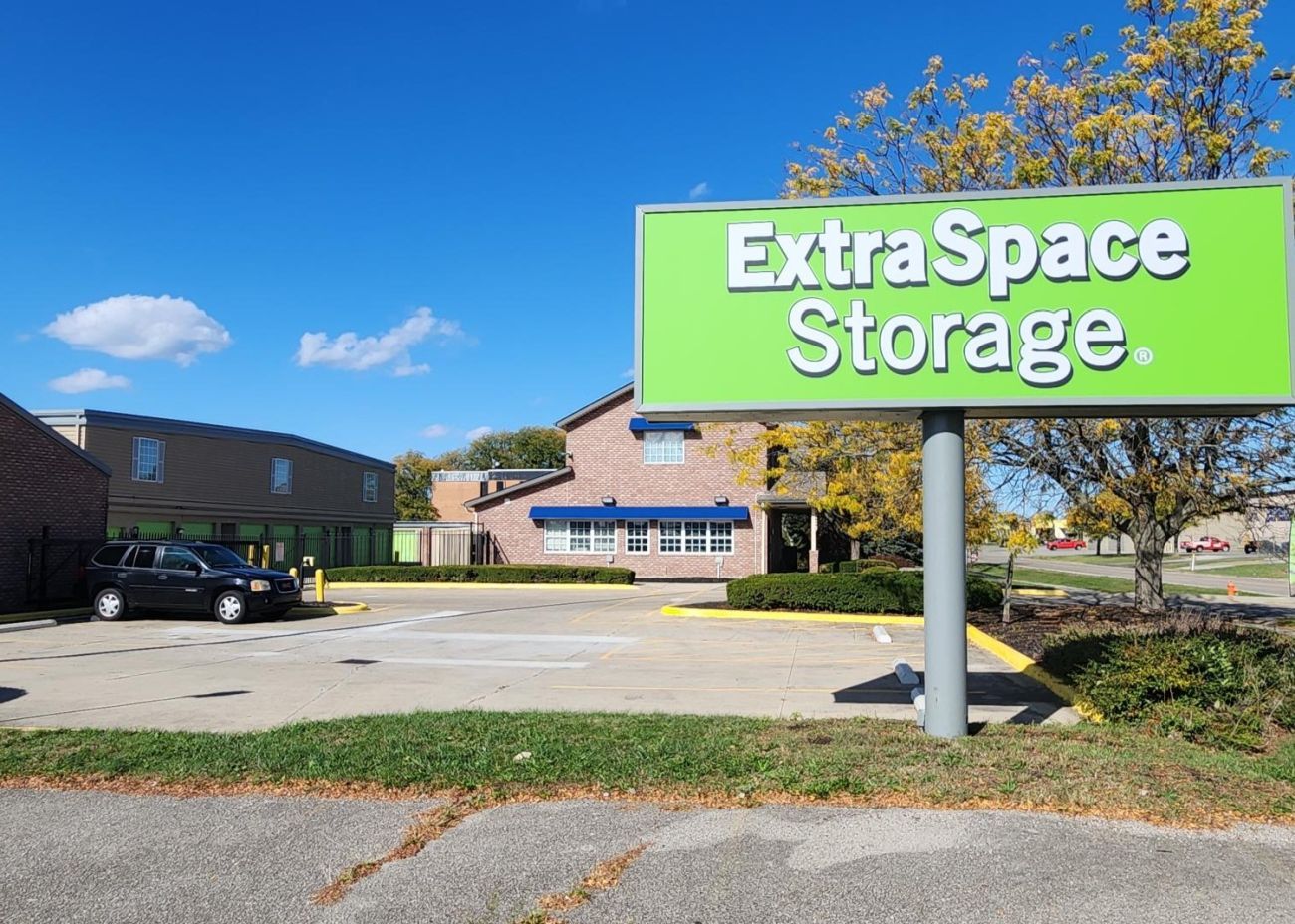 Extra Space Storage  4735 Evanswood Dr in Columbus, OH