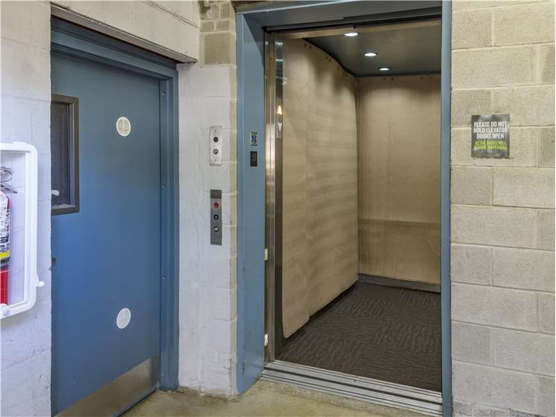 Extra Space Storage  95 Old Colony Ave in Quincy, MA