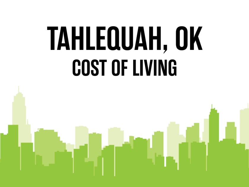Article image for: Average Cost of Living in Tahlequah, OK in 2026