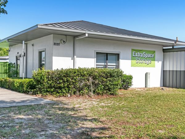 Extra Space Storage facility at 2020 SW 57th Ave - Ocala, FL