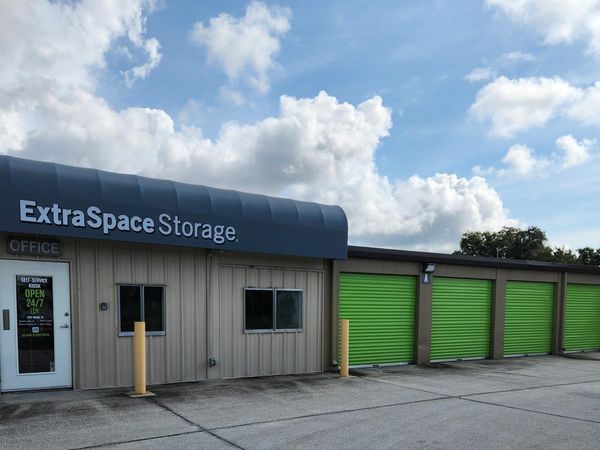 Extra Space Storage facility at 5120 State Road 674 - Wimauma, FL