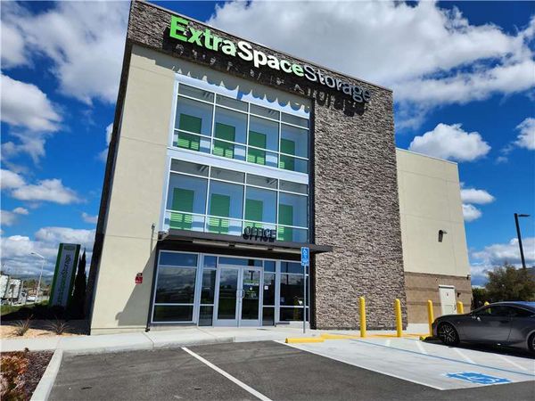 Extra Space Storage facility at 6680 Clark Ave - Newark, CA