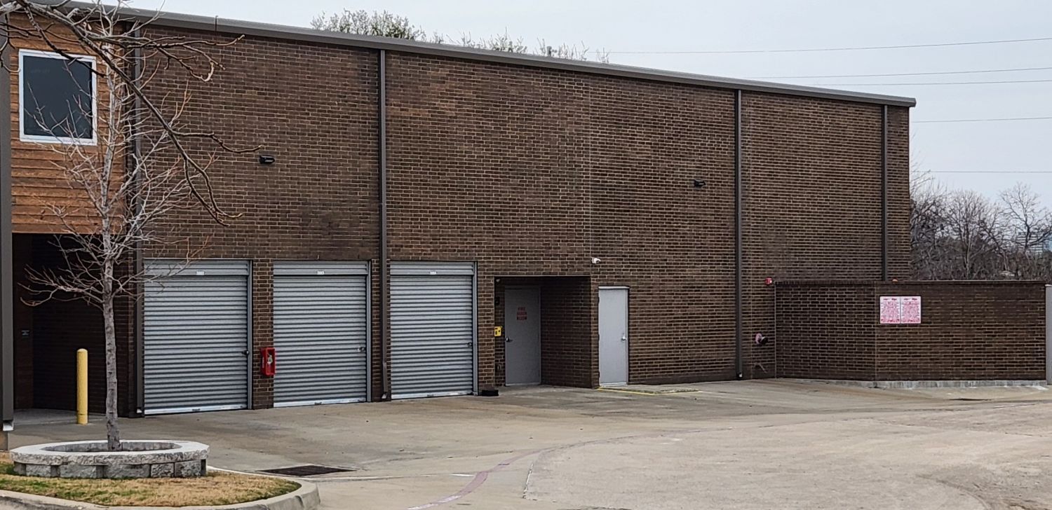 Extra Space Storage  3341 W Campbell Rd in Garland, TX