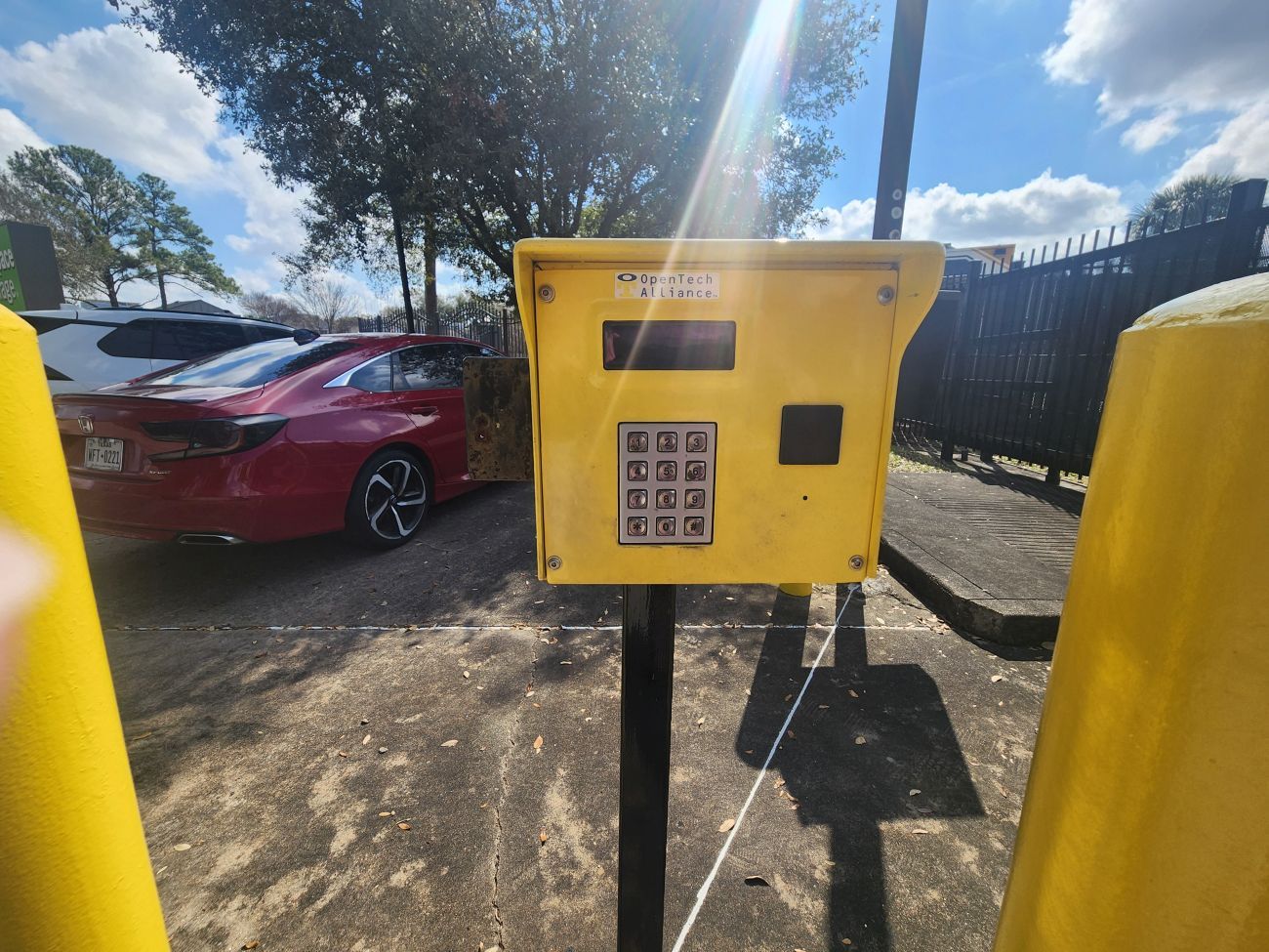 Self Storage Unit in Houston, Texas 1
