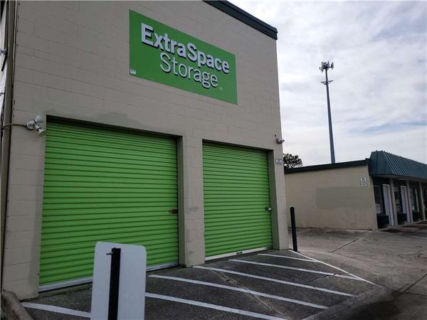 Extra Space Storage facility at 3780 Kori Rd - Jacksonville, FL