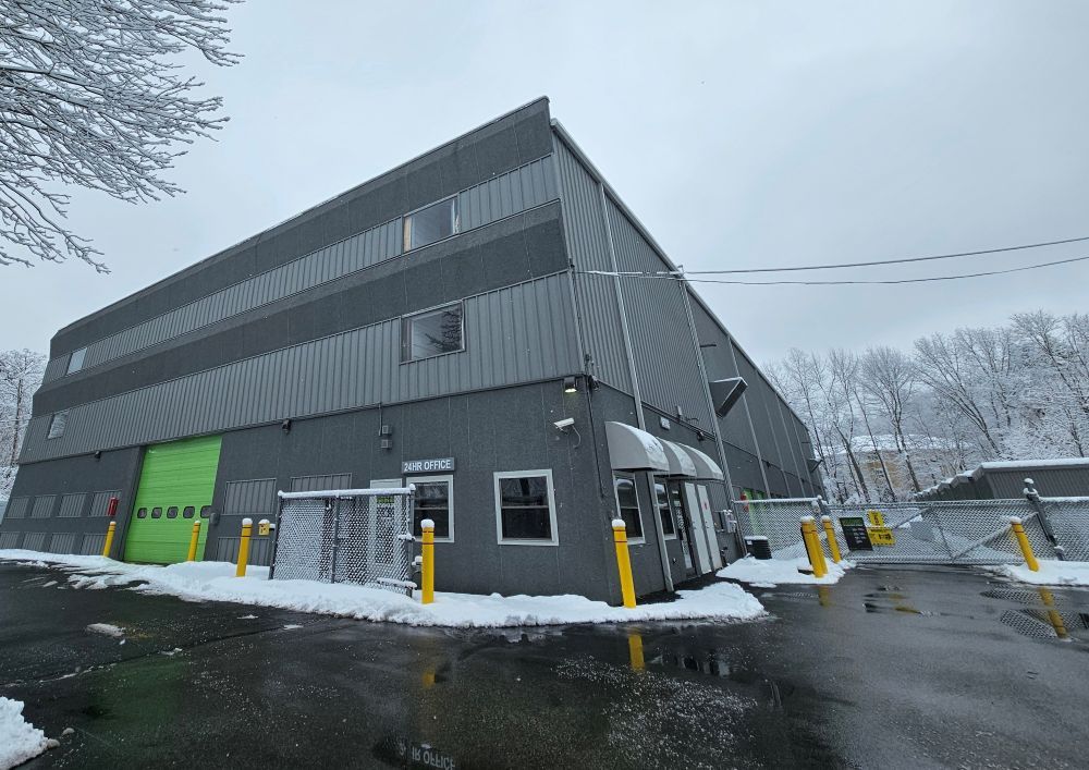 5 x 5 Self Storage Unit in North Andover, Massachusetts