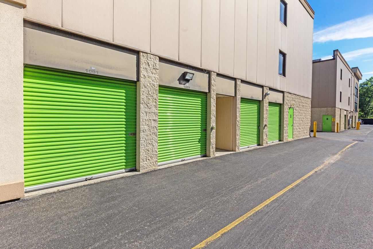 Self Storage Unit in East Stroudsburg, Pennsylvania 3
