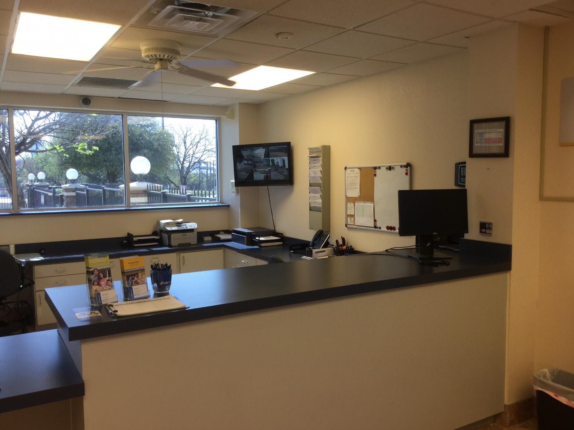 Extra Space Storage  4640 Harry Hines Blvd in Dallas, TX